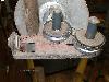  CUSTOM MADE Warpers with creels and beams,